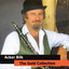 Gold cover
