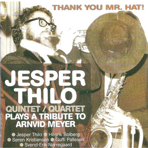 Thank You Mr. Hat - Tribute to Arnvid Meyer cover