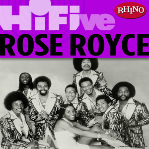 Rhino Hi-Five: Rose Royce cover