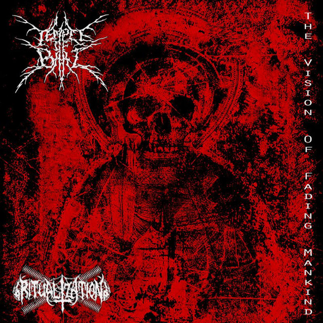 The Vision Of Fading Mankind cover