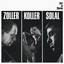 Zoller Koller Solal Albumcover