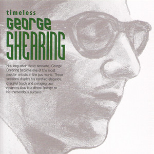 Timeless George Shearing album