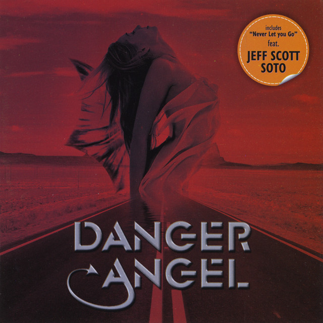 Danger Angel cover