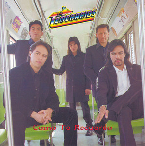 Como Te Recuerdo album