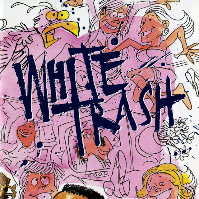 White Trash cover