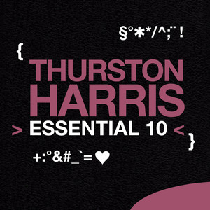 Thurston Harris: Essential 10 cover