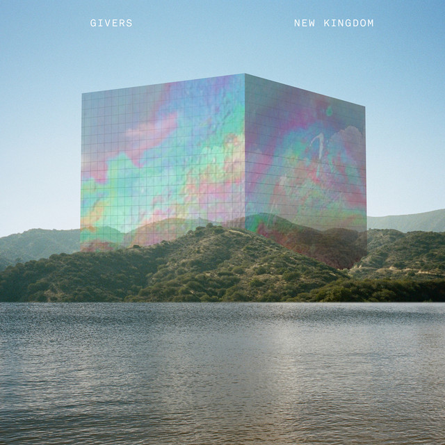New Kingdom cover
