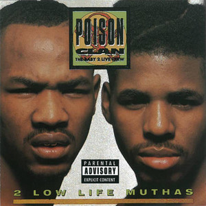 2 Low Life Muthas cover
