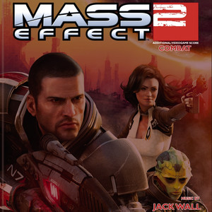 Mass Effect 2: Combat album