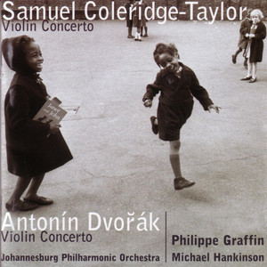 Philippe Graffin / Johannesburg Philharmonic Orchestra