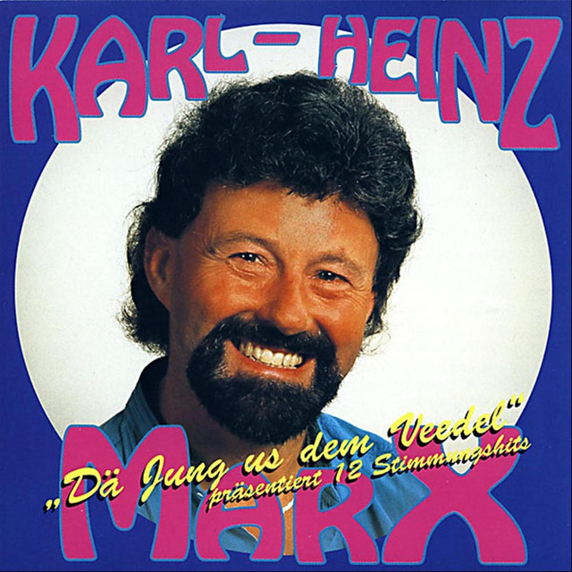 Karl-Heinz Marx Photo