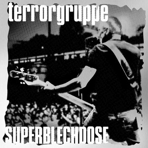 Superblechdose cover