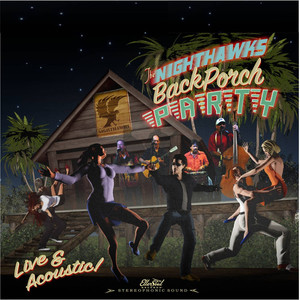 Back Porch Party cover