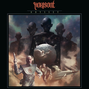 Odyssey cover