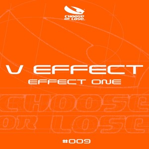 Effect One - EP Albumcover