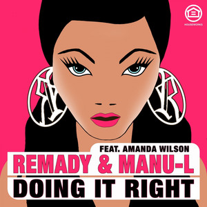 Doing it Right album