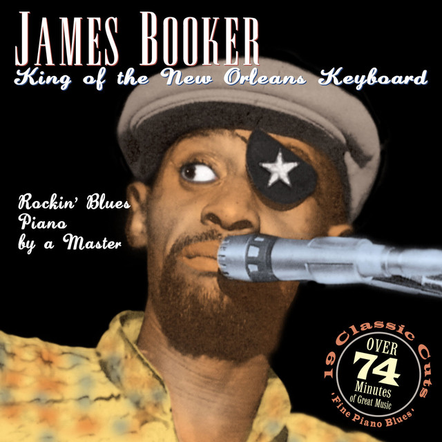 King Of The New Orleans Keyboard cover