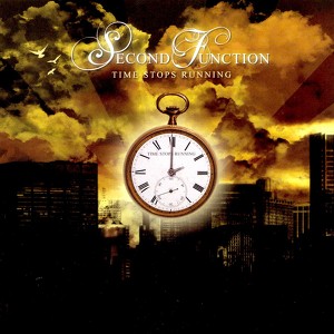 Time Stops Running Albumcover