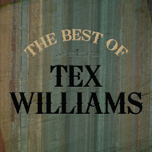 The Best Of Tex Williams Albumcover