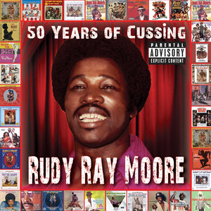50 Years Of Cussing album