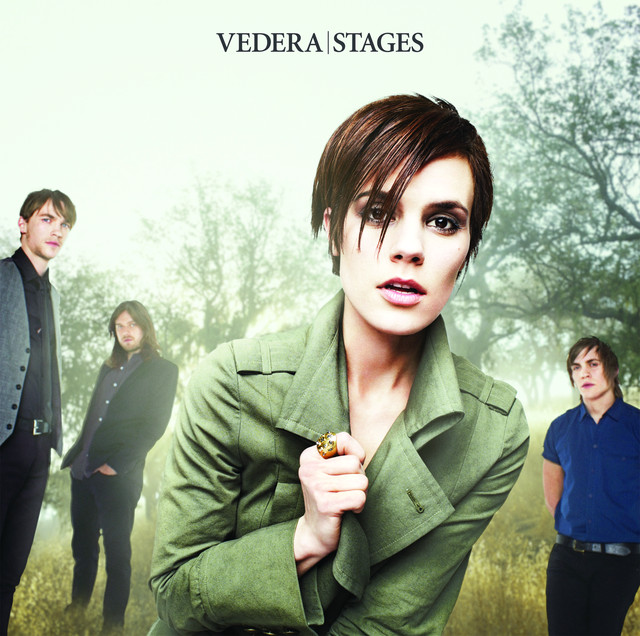 Stages cover