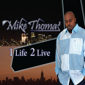 1 Life 2 Live Albumcover