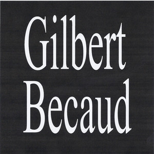 Gilbert Bécaud album