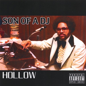 Son Of A DJ Albumcover