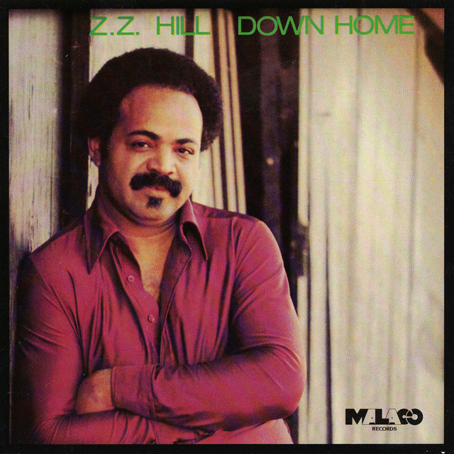 Down Home cover