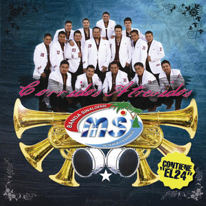 Corridos atrevidos album