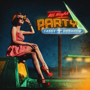All Night Party cover