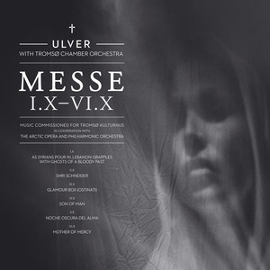 Messe I.X-VI.X cover
