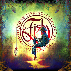 Gone Fishing: Leamington SPA Convention 2012 album