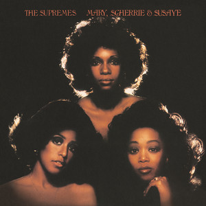 Mary, Scherrie & Susaye cover