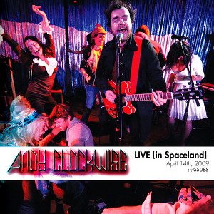 :::ISSUES::: LIVE [in Spaceland - April 14th, 2009] Albumcover