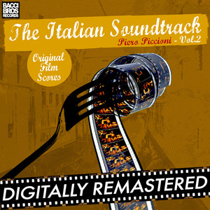 The Italian Soundtrack Vol. 2 - Piero Piccioni (Original Film Scores) album