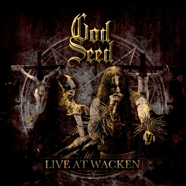 Live At Wacken cover