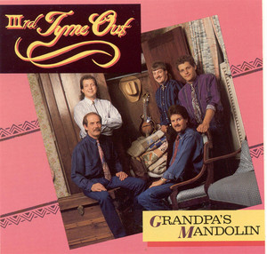Grandpa's Mandolin cover