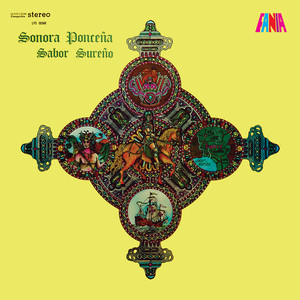 Sabor Sureño Albumcover