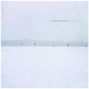 Acoustic View Albumcover