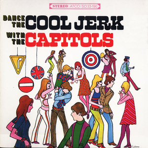 Dance the Cool Jerk cover