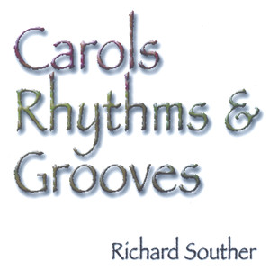 Carols Rhythms & Grooves cover
