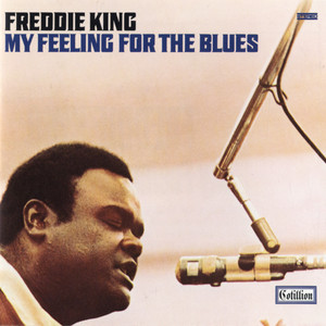My Feeling for the Blues album