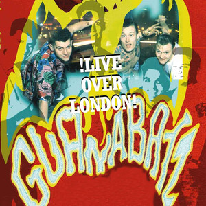 Live Over London album