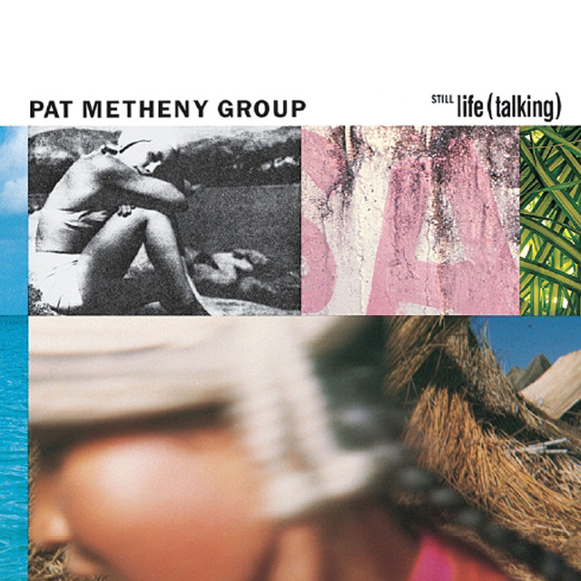 Still Life (talking) cover