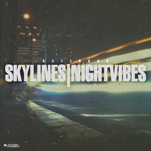 skylines | nightvibes Albumcover
