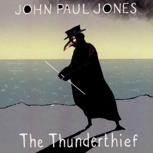 The Thunderthief cover