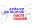 Nachtmuziek cover