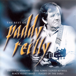 The Best Of Paddy Reilly album