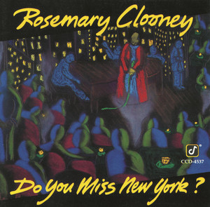 Do You Miss New York? cover